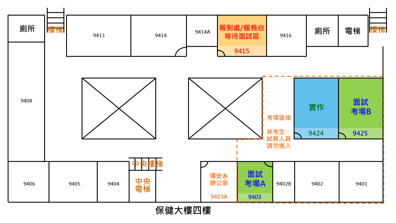 平面圖