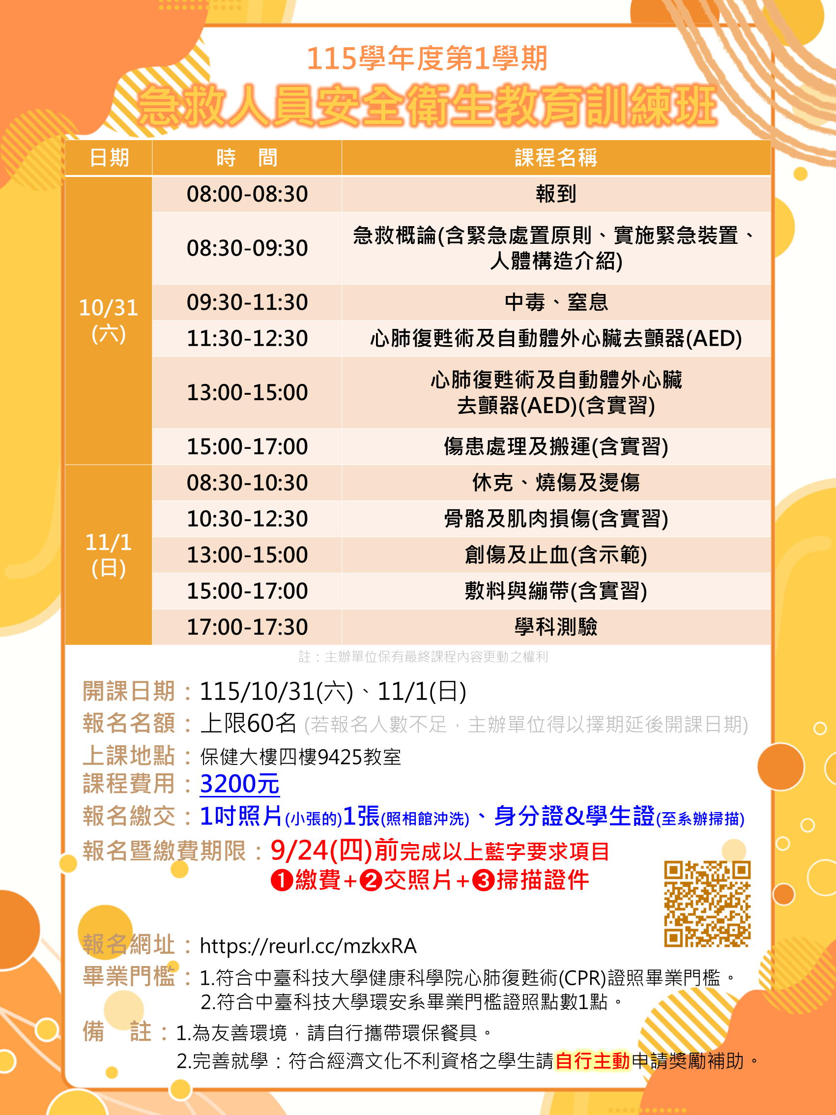 115-1 急救人員